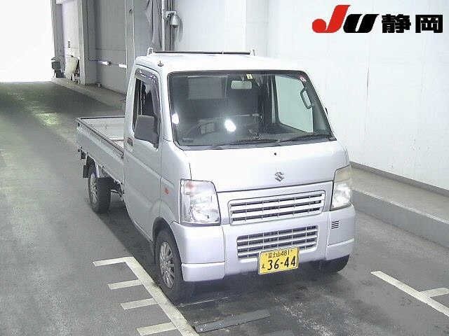 3061 Suzuki Carry truck DA63T 2011 г. (JU Shizuoka)